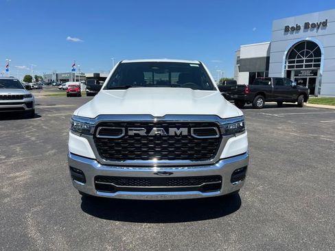 New 2026 RAM 1500 Big Horn AWD/4WD image 2