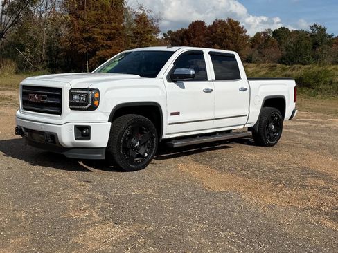 Used 2014 GMC Sierra 1500 SLT w/ All-Terrain Package image 1