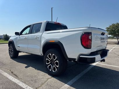 New 2026 GMC Canyon AT4 w/ Technology Plus Package