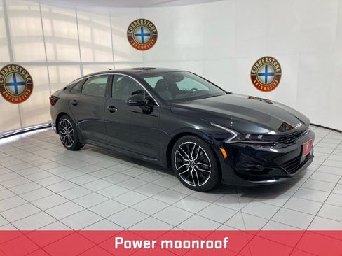 Used 2022 Kia K5 GT w/ GT1 Package image 22
