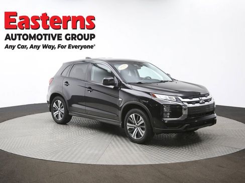 Used 2022 Mitsubishi Outlander Sport ES image 47