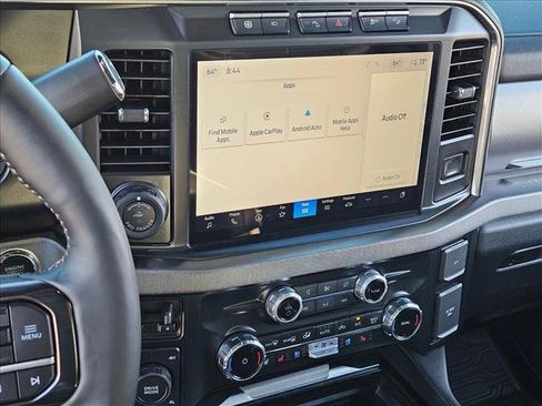 Used 2024 Ford F450 Platinum w/ FX4 Off-Road Package image 14