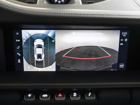 Used 2025 Porsche 911 Carrera 4 GTS image 20