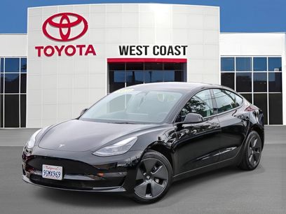 Used 2023 Tesla Model 3 Standard Range