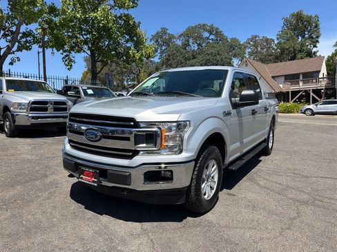 Used 2018 Ford F150 XLT AWD/4WD image 3