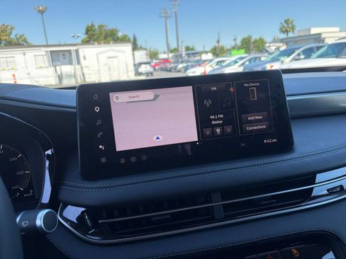 Used 2026 INFINITI QX60 Luxe AWD/4WD image 21