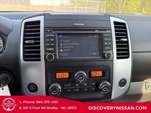 Certified 2018 Nissan Frontier PRO-4X w/ Pro-4x Luxury Package AWD/4WD image 14