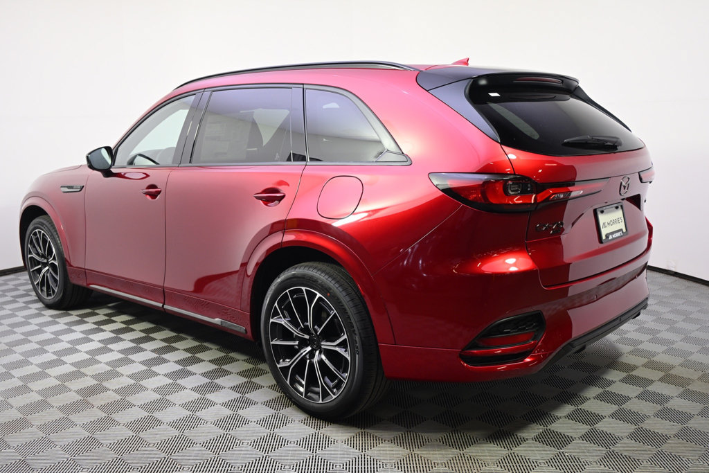 New 2026 MAZDA CX-70 3.3 Turbo S w/ Premium Package AWD/4WD image 3
