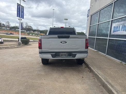 Used 2024 Ford F150 STX w/ STX Black Appearance Package image 6