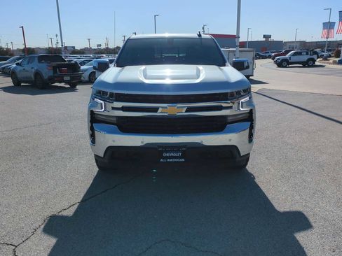 Used 2021 Chevrolet Silverado 1500 LT w/ Z71 Off-Road Package image 3