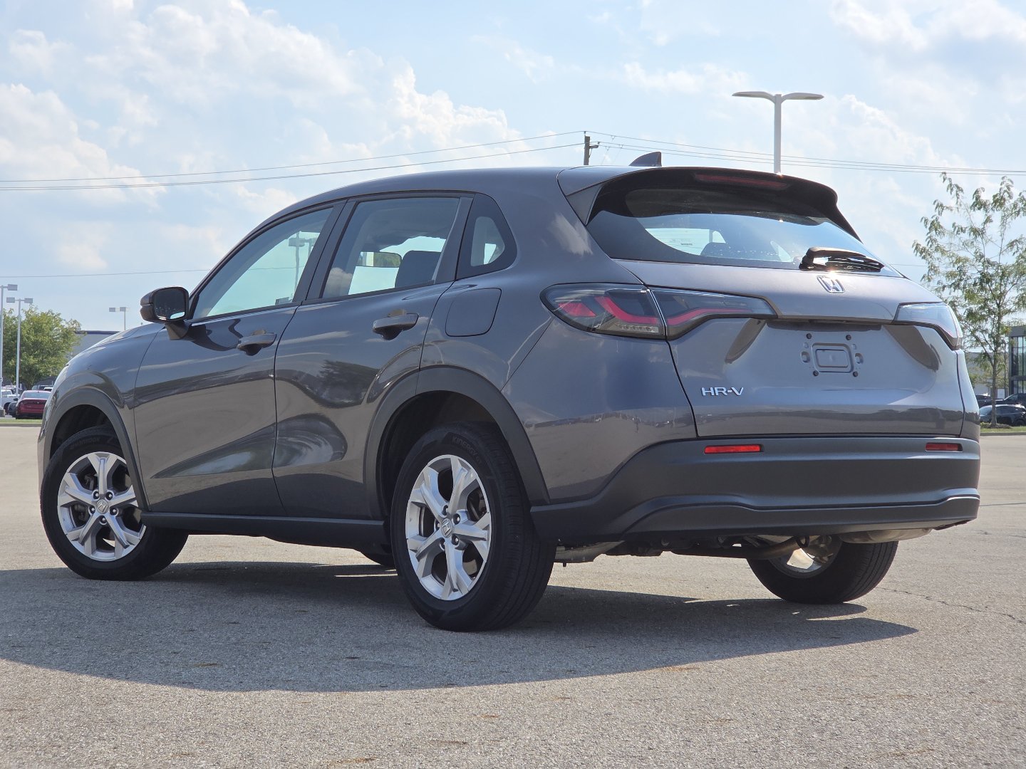 Used 2023 Honda HR-V LX image 15