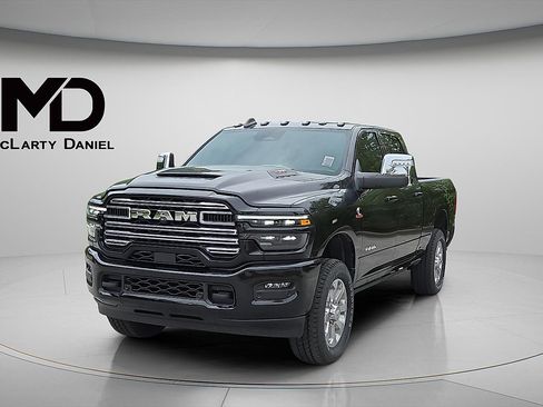 New 2025 RAM 2500 Laramie image 2