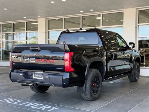 New 2026 Toyota Tundra TRD Pro AWD/4WD image 13