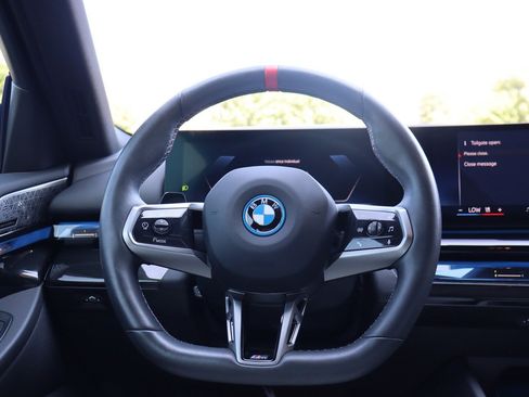 Used 2024 BMW i5 M60 w/ Premium Package AWD/4WD image 24