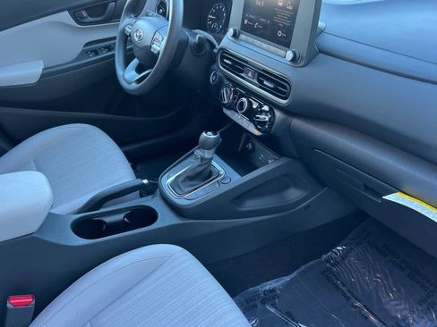 Used 2023 Hyundai Kona SEL w/ Cargo Package image 16