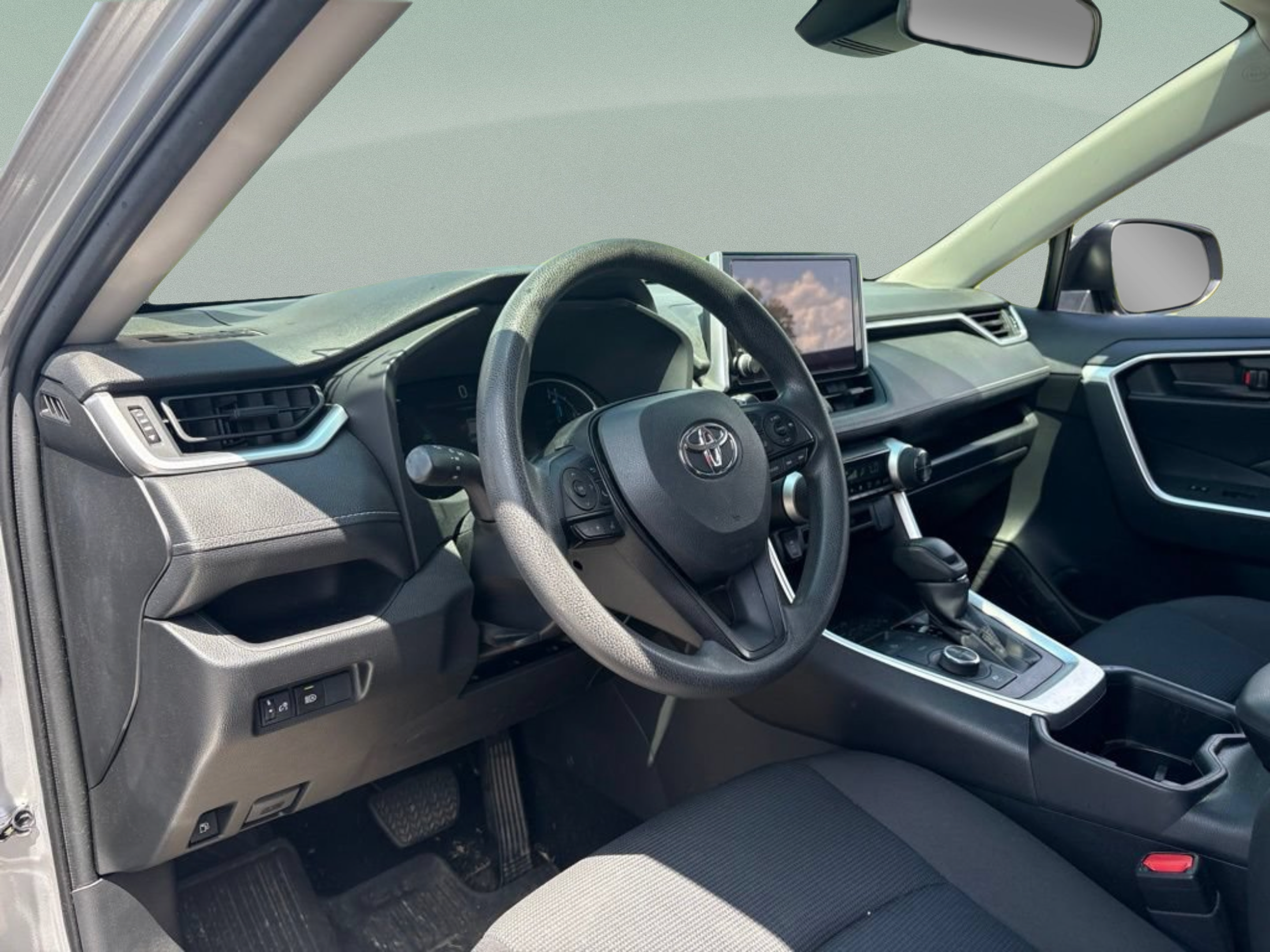 Certified 2023 Toyota RAV4 LE AWD/4WD image 23