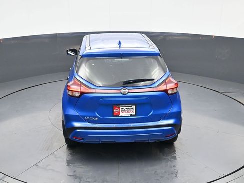 New 2025 Nissan Kicks Play S image 30