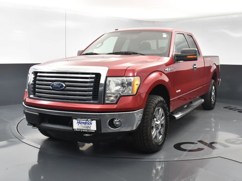 Used 2011 Ford F150 XLT w/ XTR Pkg image 11