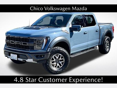 Used 2023 Ford F150 Raptor image 1