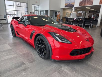 Used 2017 Chevrolet Corvette Z06