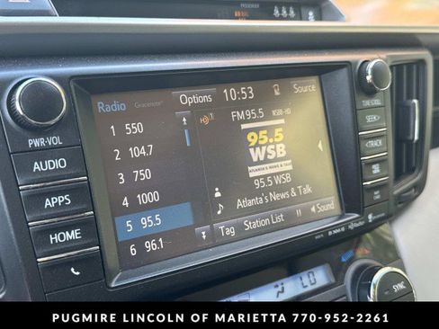 Used 2018 Toyota RAV4 Limited image 21