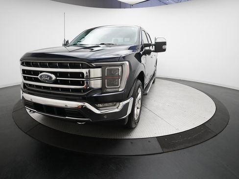 Used 2022 Ford F150 Lariat w/ Equipment Group 502A High image 31