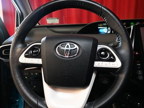 Certified 2019 Toyota Prius Prime Advanced image 9