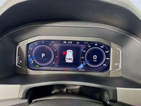 Used 2023 Volkswagen Atlas Cross Sport SEL image 17