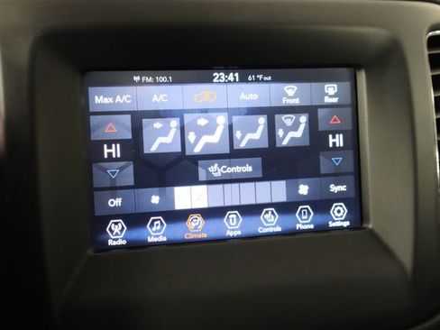 Used 2019 Jeep Compass Latitude w/ Popular Equipment Group image 34