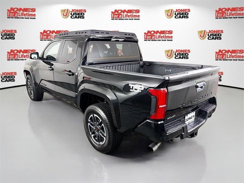 Certified 2024 Toyota Tacoma TRD Sport image 2