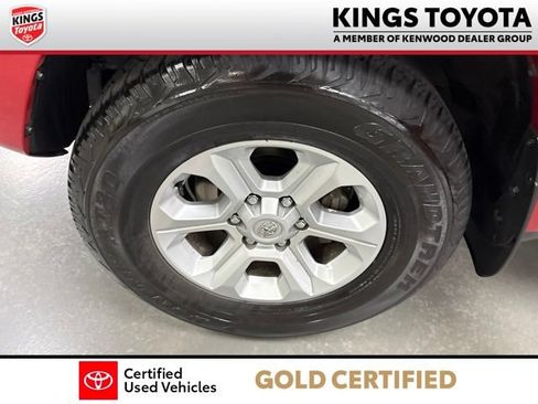Certified 2023 Toyota 4Runner SR5 Premium w/ Moonroof Package RWD image 32