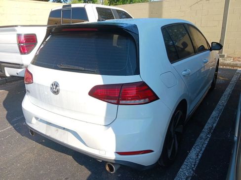 Used 2021 Volkswagen GTI S image 2