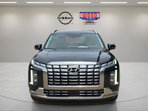 Used 2025 Hyundai Palisade Calligraphy AWD/4WD image 6