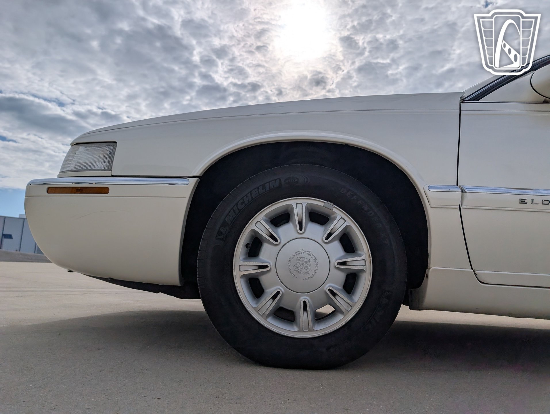 Used 1995 Cadillac Eldorado FWD image 27