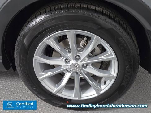 Certified 2025 Honda CR-V EX image 10