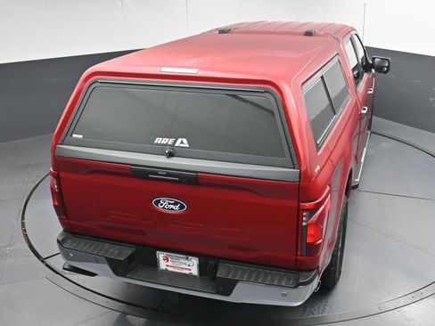 Used 2024 Ford F150 XLT w/ Mobile Office Package image 35