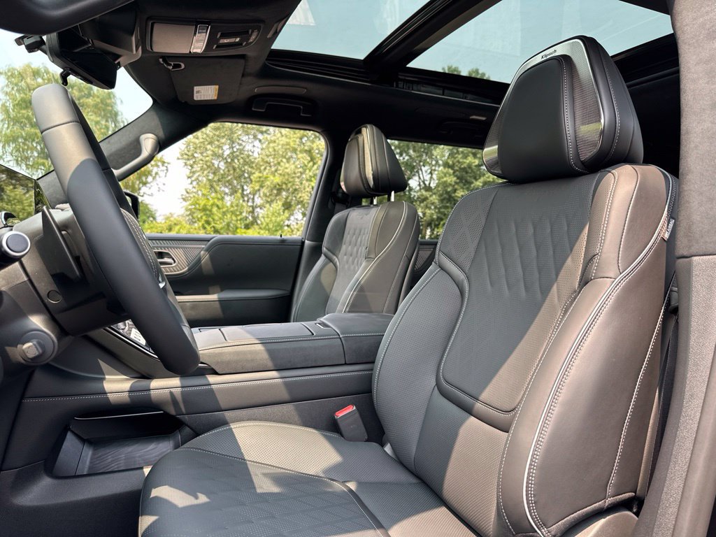 New 2027 INFINITI QX80 Autograph AWD/4WD image 41