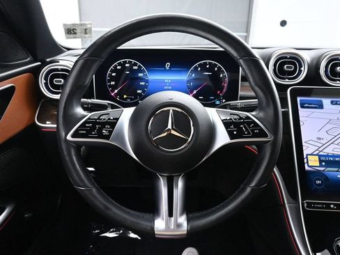 Used 2023 Mercedes-Benz C 300 4MATIC Sedan image 24