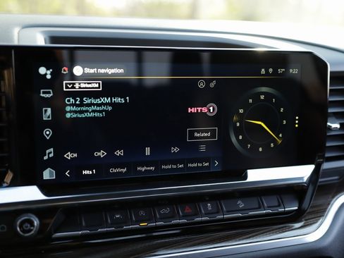 New 2026 Chevrolet Silverado 1500 RST image 13