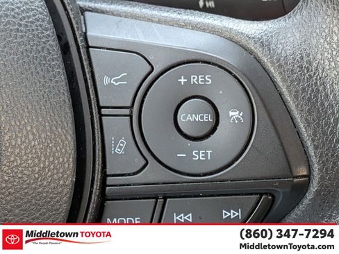 Certified 2024 Toyota RAV4 LE image 20