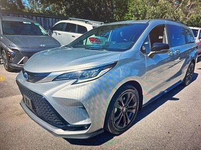 Used 2023 Toyota Sienna XSE