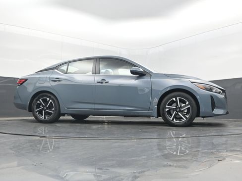 New 2025 Nissan Sentra SV w/ All-Weather Package image 22