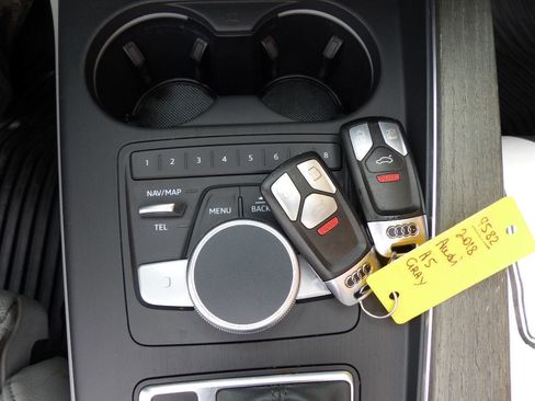 Used 2018 Audi A5 2.0T Premium Plus w/ Premium Plus image 28