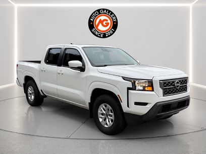 Used 2024 Nissan Frontier SV