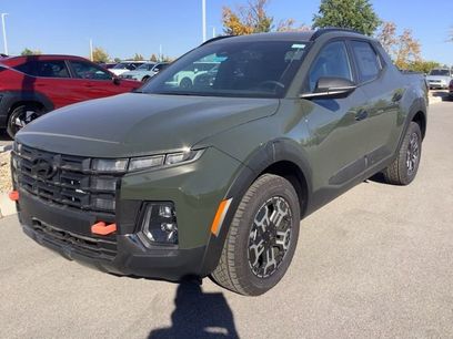 New 2025 Hyundai Santa Cruz XRT