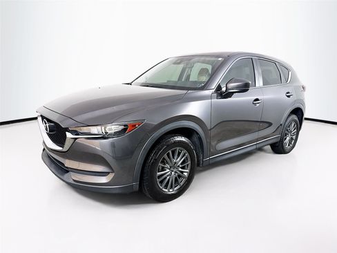 Used 2017 MAZDA CX-5 Touring w/ Preferred Equipment Package image 1
