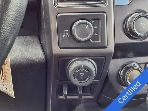 Certified 2020 Ford F150 XLT w/ Equipment Group 302A Luxury AWD/4WD image 15