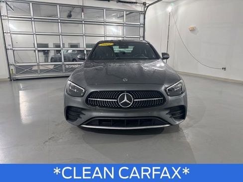 Used 2022 Mercedes-Benz E 350 Sedan image 3