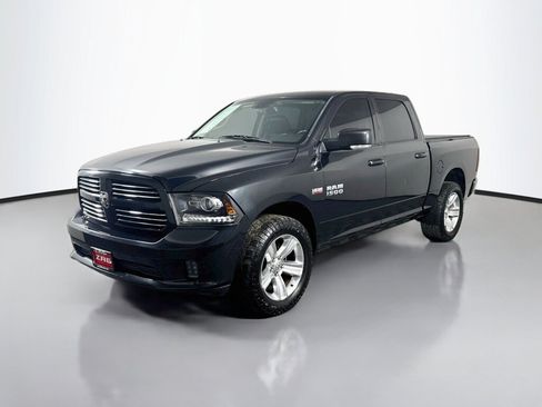 Used 2016 RAM 1500 Sport AWD/4WD image 1