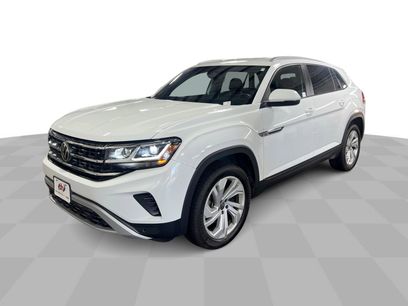 Used 2020 Volkswagen Atlas Cross Sport SE w/ Towing Package